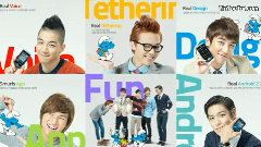 BigBang - bigbang最新广告合辑