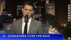 Michael Buble - 麦克布雷搞笑歪唱十大爵士经典