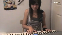 Christina Grimmie - Shark In The Water