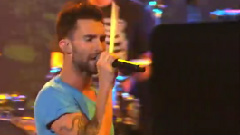 Maroon 5 - Misery Jimmy Kimmel