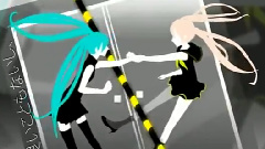巡音流歌,初音未来 - ワールズエンド.ダンスホール