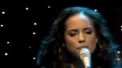 Alicia Keys - Superwoman Buenafente Spain