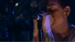 Linkin Park - Pushing Me Away In New York