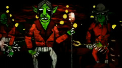 Finntroll - Under Bergets Rot