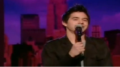 David Archuleta - Elevator Wendy Williams Show