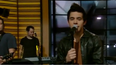 David Archuleta - Elevator Regis and Kelly