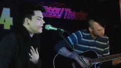 Adam Lambert - Whataya Want From Me B104