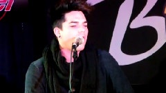 Adam Lambert - Whataya Want From Me B104