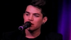 Adam Lambert - Better Than I Know Myself Q102