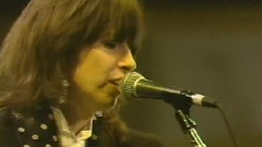 Chrissie Hynde - I Shall Be Released
