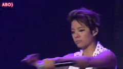 f(x),Amber(f(x)) - Nu ABO Arirang TV The M Wave