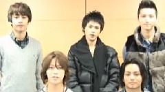 KAT-TUN - JNET VIDEO 中文字幕 12/02/17