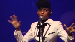 Janelle Monae - Violet Stars Happy Hunting!