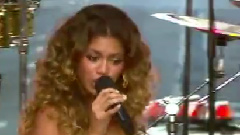 Beyonce - Irreplaceable Good Morning America
