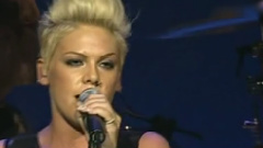 Pink - Who Knew