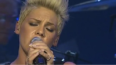Pink - Family Portrait