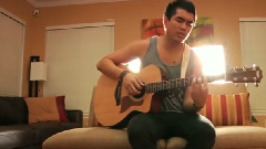Joseph Vincent - Grenade Cover