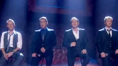 Westlife - You Raise Me Up 现场版