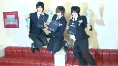 Hey! Say! JUMP - スーパーニュース 堀越卒业式 12/02/17