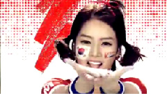 T-ara - We Are The One World Cup Song