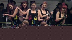 Rainbow - Gossip Girl Fancam At