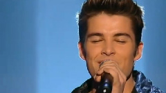 Joe McElderry - Ambitions The X Factor Live