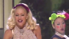 Gwen Stefani - What You Waiting For & Rich Girl