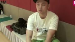 2PM,Nichkhun(2PM) - 2013-CJ E&M公司 Oh Myung Suk老师提及2PM & 2AM