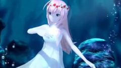巡音流歌 - 深海少女