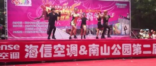 模仿翻唱 - Style