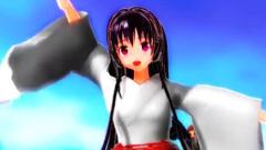 VOCALOID家族,Nico - ダブルラリアット
