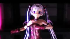 VOCALOID家族,初音未来,gumi - Masked BitcH