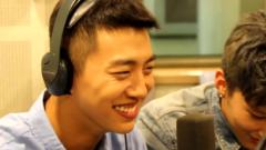 B.A.P - 方容国 Morning Call Cut