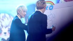 EXO,EXO-K - 中国爱大歌会