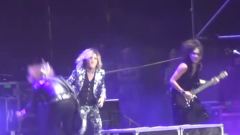 the GazettE - Linda Candydive Pinky Heaven (Live Kubana 2013)