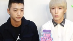 B.A.P - The Star B.A.P 同伴Interview