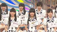 高桥南,AKB48 - 新堂本兄弟