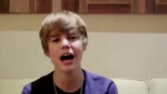 Justin Bieber - Never Say Never