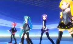 VOCALOID家族 - Yellow