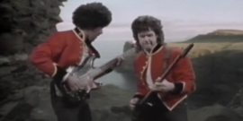 Gary Moore,Phil Lynott - Out In The Fields