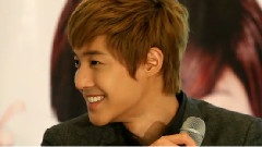 金贤重 - KHJ@TFS Press Conference In Philippines