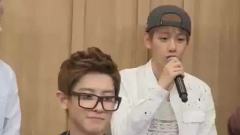EXO-K - 白贤唱国歌 Cut