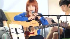 Juniel - 演唱Bom Bom Bom