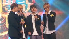 EXO,EXO-M,EXO-K - Open Arms
