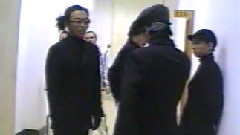 JTL - 2002南宁民歌节后台自拍