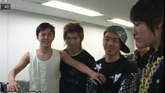 BigBang,G-Dragon(BigBang),太阳(Bigbang),大声(BigBang),T.O.P(Bigbang) - MBC 万元的幸福