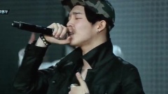 YG Family - A组表演Cut