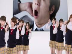 乃木坂46 - ハウス食品 メガシャキ ギガシャキ CM