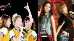 Jessica,Krystal(f(x)) - Tik Tok