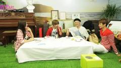 初恋夫妇 - 初恋夫妇未放送Cut 乔迁宴4人心理测试